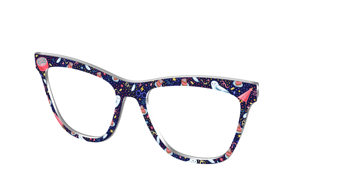 The Happee Birthdae Harry - Angle Top Image - Pair Eyewear