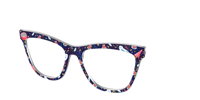 The Happee Birthdae Harry - Angle Top Thumbnail - Pair Eyewear