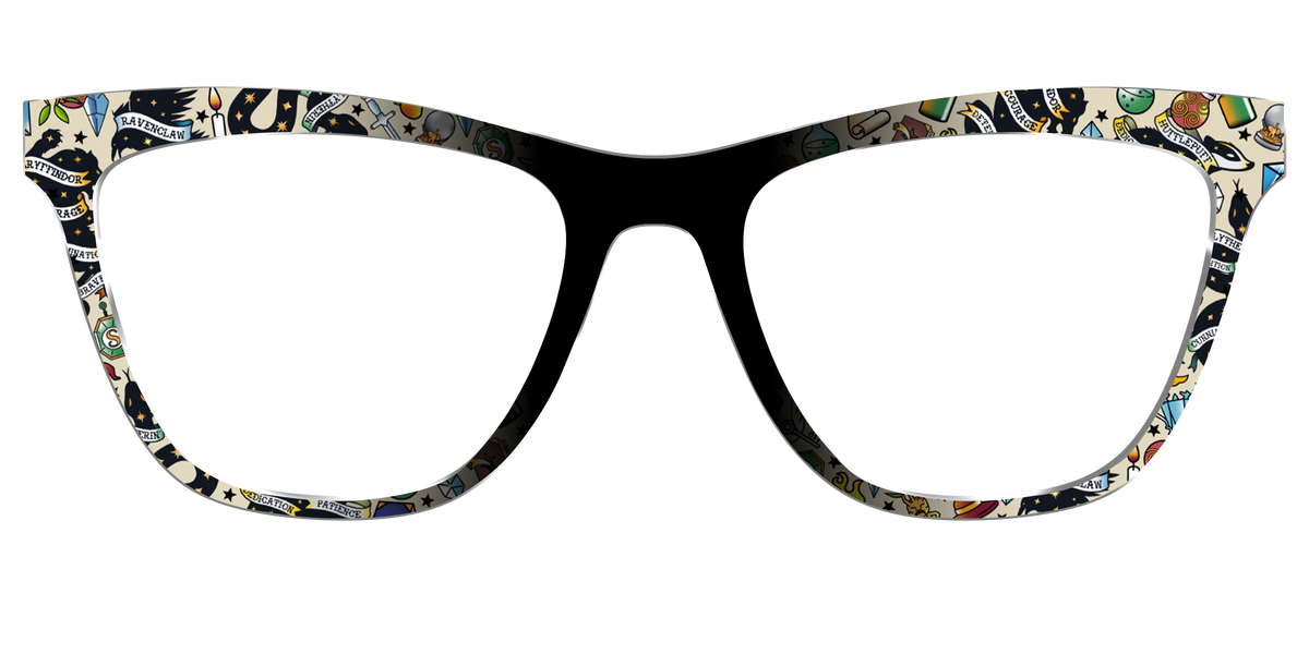 The Harry Potter Tattoo - Front Top Image - Pair Eyewear