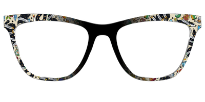 The Harry Potter Tattoo - Front Top Thumbnail - Pair Eyewear