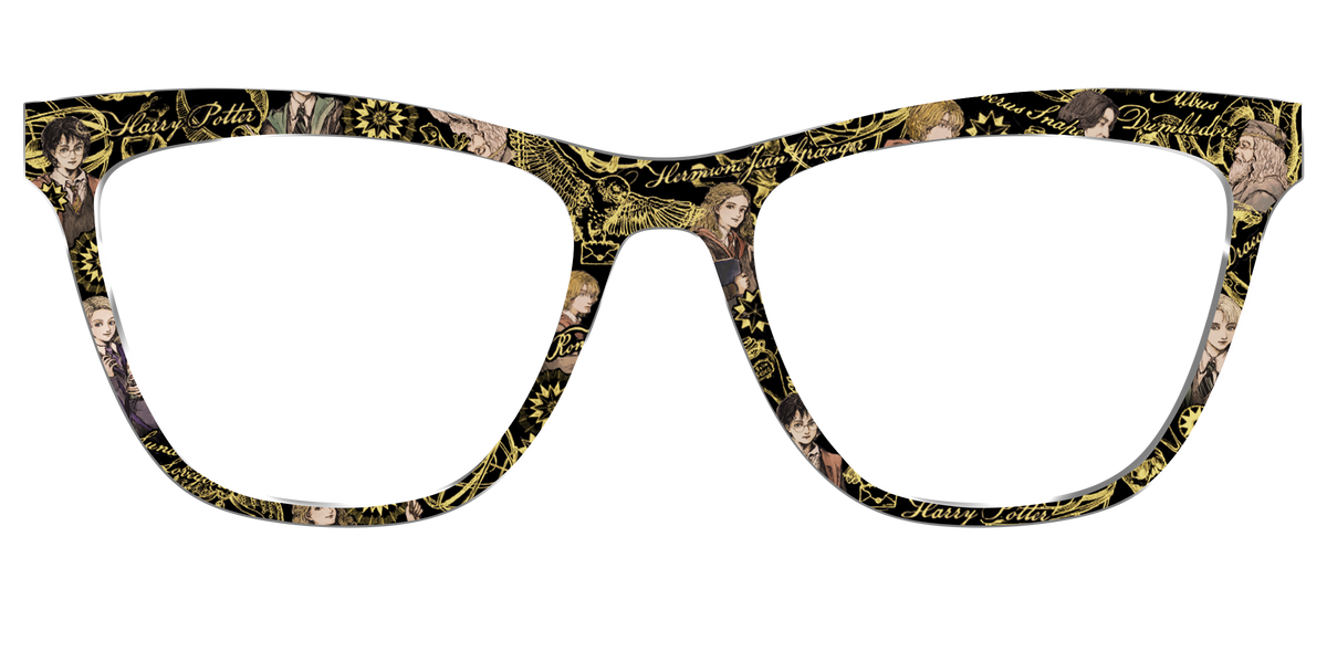 The Harry Potter Toile - Front Top Image - Pair Eyewear