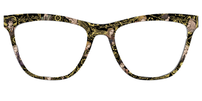 The Harry Potter Toile - Front Top Thumbnail - Pair Eyewear