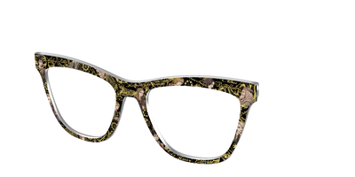 The Harry Potter Toile - Angle Top Thumbnail - Pair Eyewear