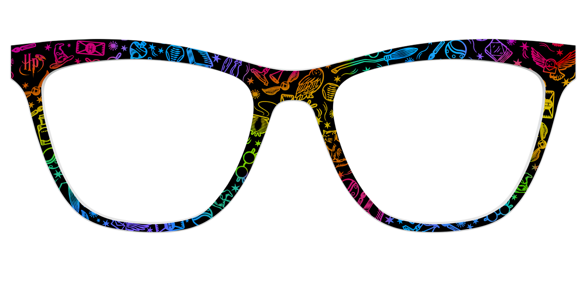 The Hogwarts™ Artifacts - Front Top Image - Pair Eyewear
