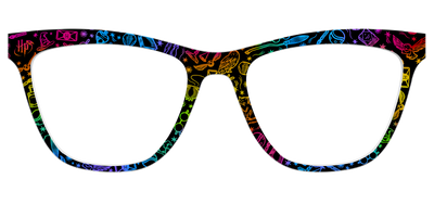 The Hogwarts™ Artifacts - Front Top Thumbnail - Pair Eyewear