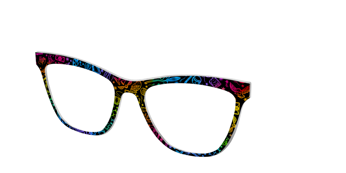 The Hogwarts™ Artifacts - Angle Top Image - Pair Eyewear