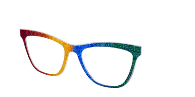 The Hogwarts™ Houses - Angle Top Thumbnail - Pair Eyewear