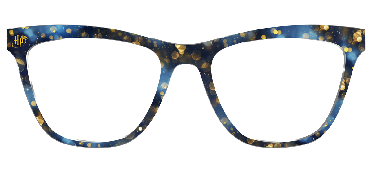 The Hogwarts™ Magic Bokeh - Front Top Image - Pair Eyewear