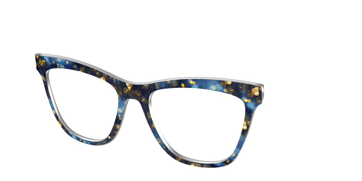 The Hogwarts™ Magic Bokeh - Angle Top Image - Pair Eyewear