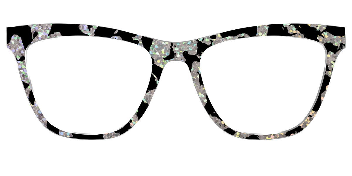 The Holographic Mottled Tortoise - Front Top Image - Pair Eyewear