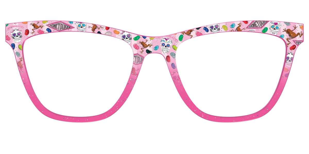 The Honeydukes™ Glitter - Front Top Image - Pair Eyewear