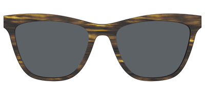 The Polarized Horn Sun Top - Front Top Thumbnail - Pair Eyewear