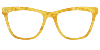 The Hufflepuff™ Pearl Tortoise - Front Top Thumbnail - Pair Eyewear