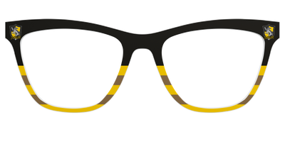 The Hufflepuff™ - Front Top Thumbnail - Pair Eyewear