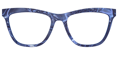 The Midnight Marble - Front Top Thumbnail - Pair Eyewear