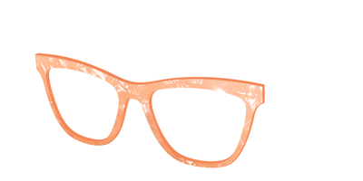 The Morganite Pearl Marble - Angle Top Thumbnail - Pair Eyewear