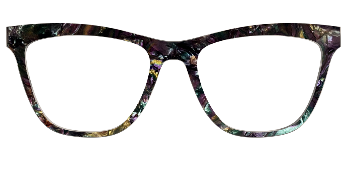 The Nightfall Pearl Marble - Front Top Image - Pair Eyewear