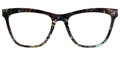 The Nightfall Pearl Marble - Front Top Thumbnail - Pair Eyewear