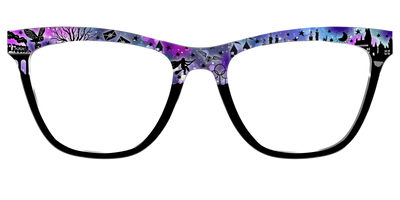 The Nighttime at Hogwarts™ - Front Top Thumbnail - Pair Eyewear