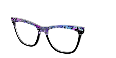 The Nighttime at Hogwarts™ - Angle Top Thumbnail - Pair Eyewear