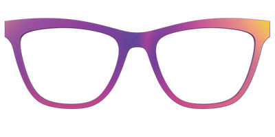 The Pacific Purple Urchin - Front Top Thumbnail - Pair Eyewear