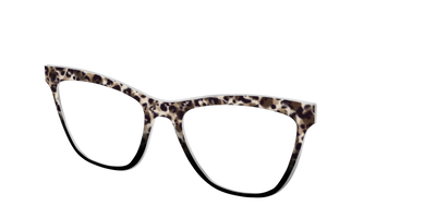 The Party Animal Tortoise - Angle Top Thumbnail - Pair Eyewear