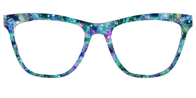 The Patronus Bokeh - Front Top Thumbnail - Pair Eyewear