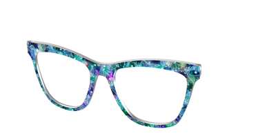 The Patronus Bokeh - Angle Top Thumbnail - Pair Eyewear