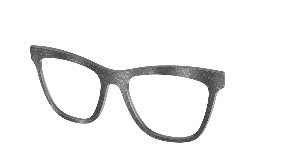 The Pewter Shimmer - Angle Top Image - Pair Eyewear