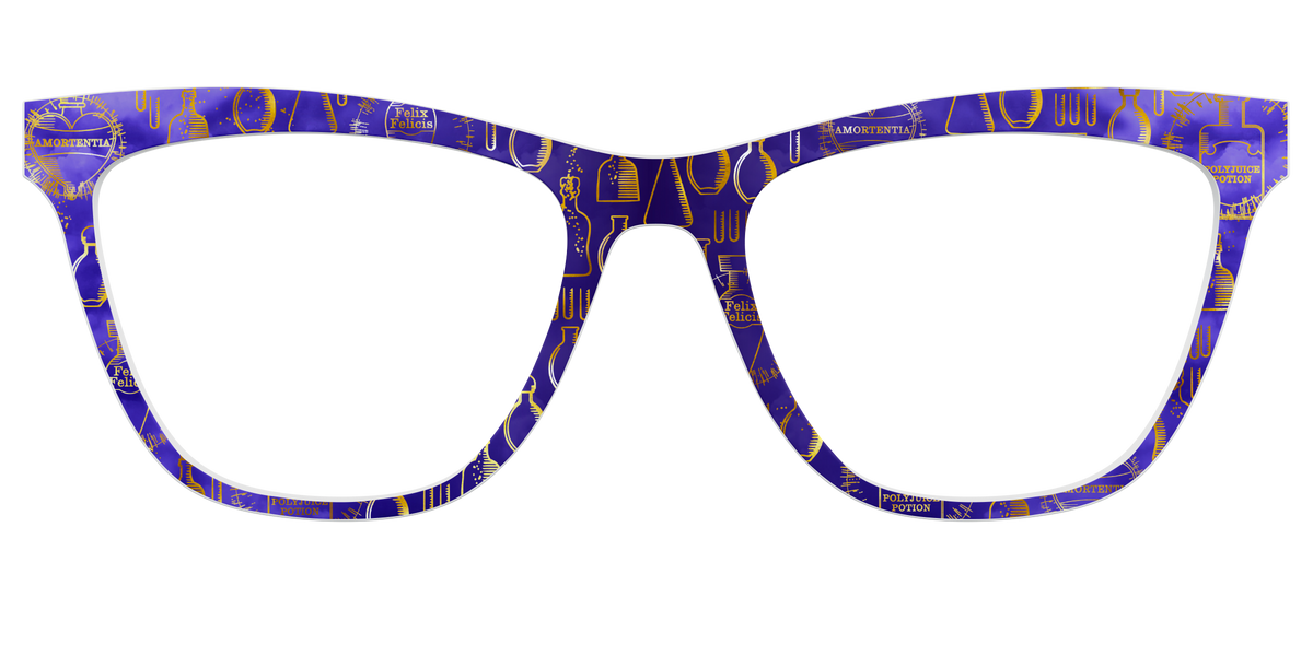 The Potions - Front Top Image - Pair Eyewear