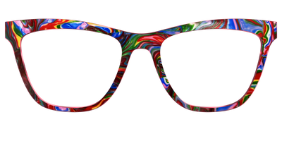 The Radiant Pearl Marble - Front Top Thumbnail - Pair Eyewear