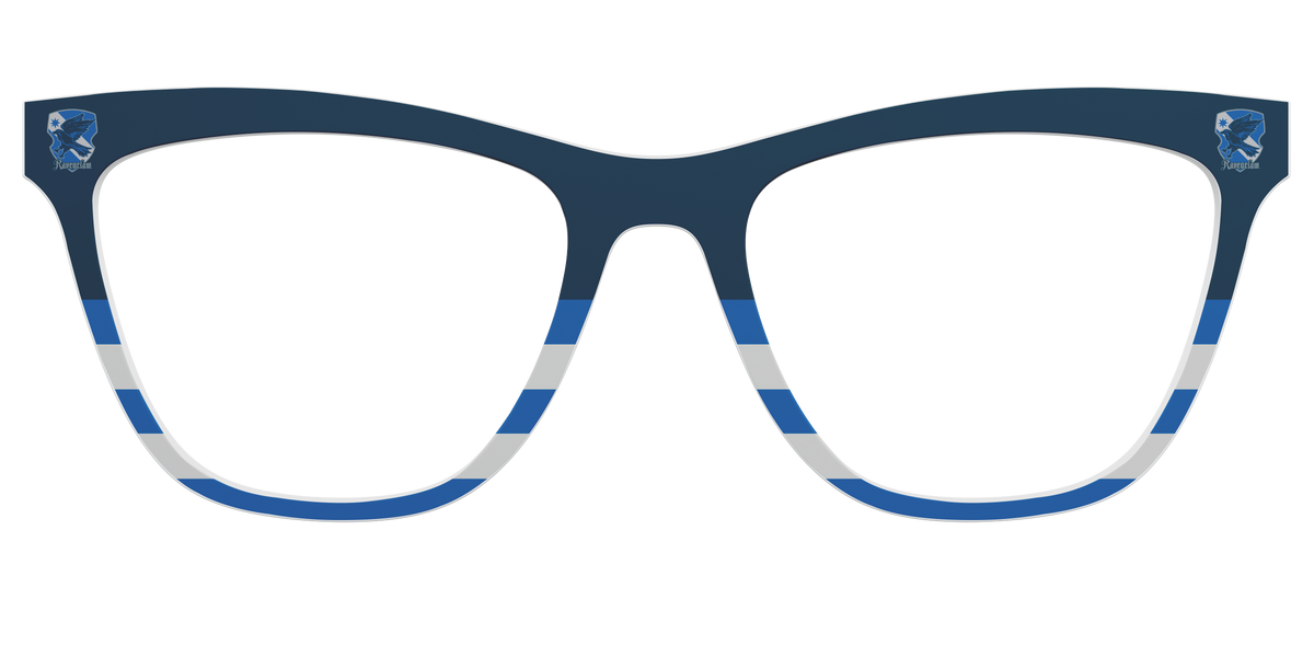 The Ravenclaw™ - Front Top Image - Pair Eyewear