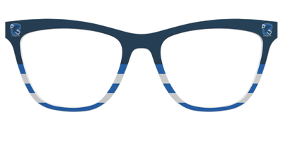 The Ravenclaw™ - Front Top Thumbnail - Pair Eyewear