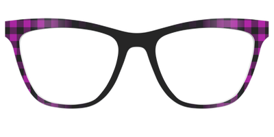The Reimagined Plaid - Front Top Thumbnail - Pair Eyewear