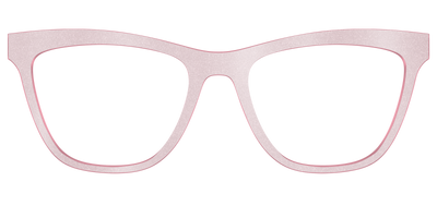The Rose Shimmer - Front Top Thumbnail - Pair Eyewear