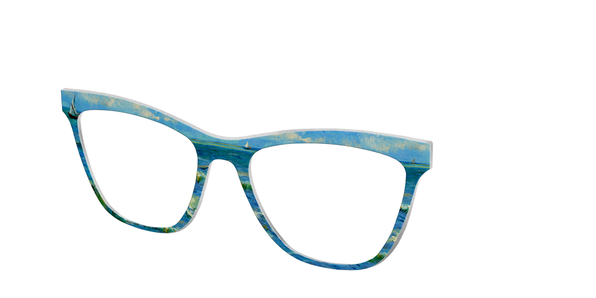 The Seascape - Angle Top Image - Pair Eyewear