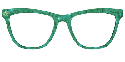 The Slytherin™ Pearl Tortoise - Front Top Thumbnail - Pair Eyewear