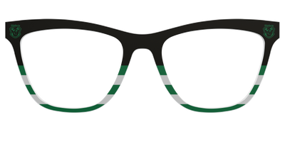 The Slytherin™ - Front Top Thumbnail - Pair Eyewear