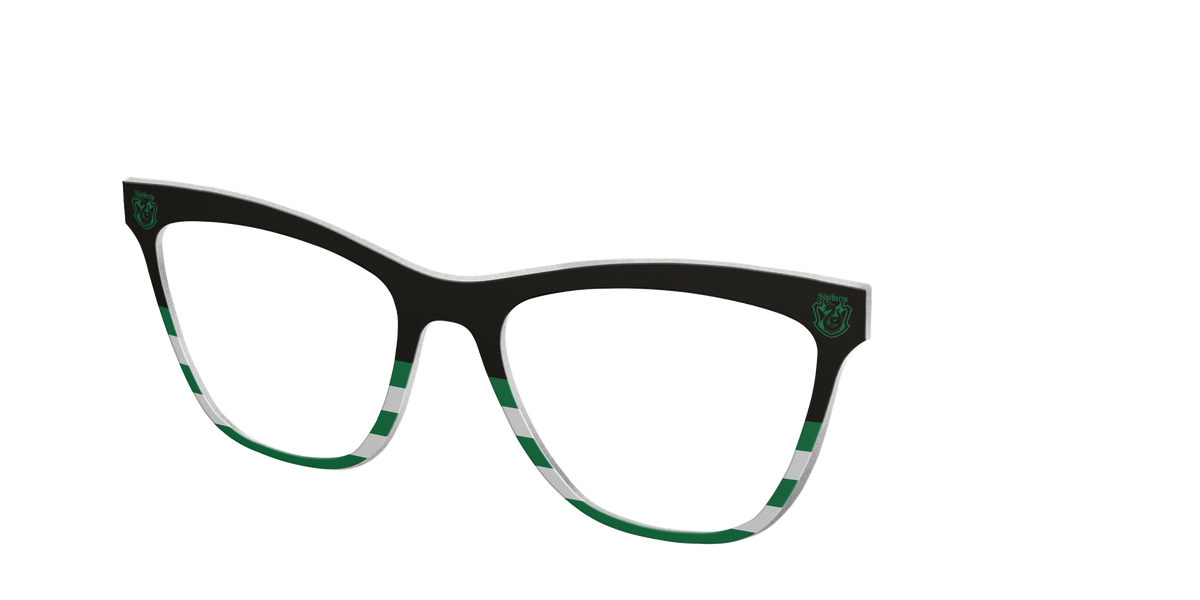 The Slytherin™ - Angle Top Image - Pair Eyewear