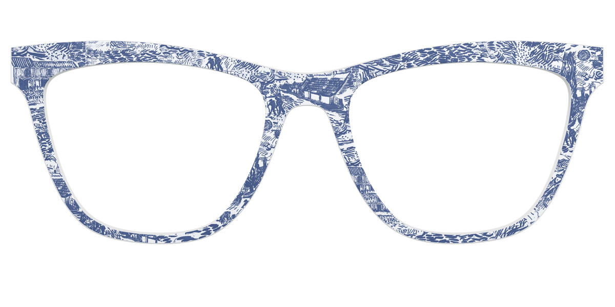 The Sower - Front Top Image - Pair Eyewear