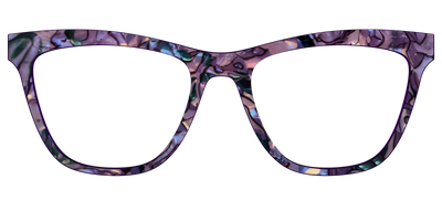 The Thistle Pearl Shell - Front Top Thumbnail - Pair Eyewear