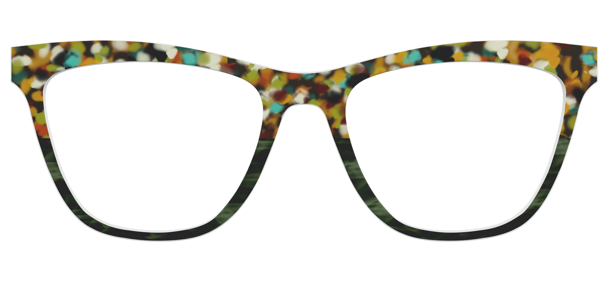 The Timber Tort - Front Top Image - Pair Eyewear