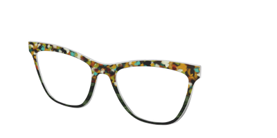 The Timber Tort - Angle Top Thumbnail - Pair Eyewear