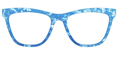 The Topaz Pearl Marble - Front Top Thumbnail - Pair Eyewear