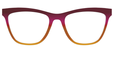 The Umber to Ochre Gradient - Front Top Thumbnail - Pair Eyewear