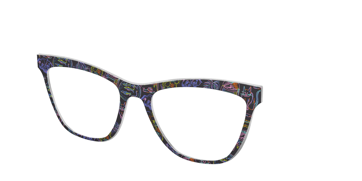 The Van Gogh Sketch - Angle Top Image - Pair Eyewear