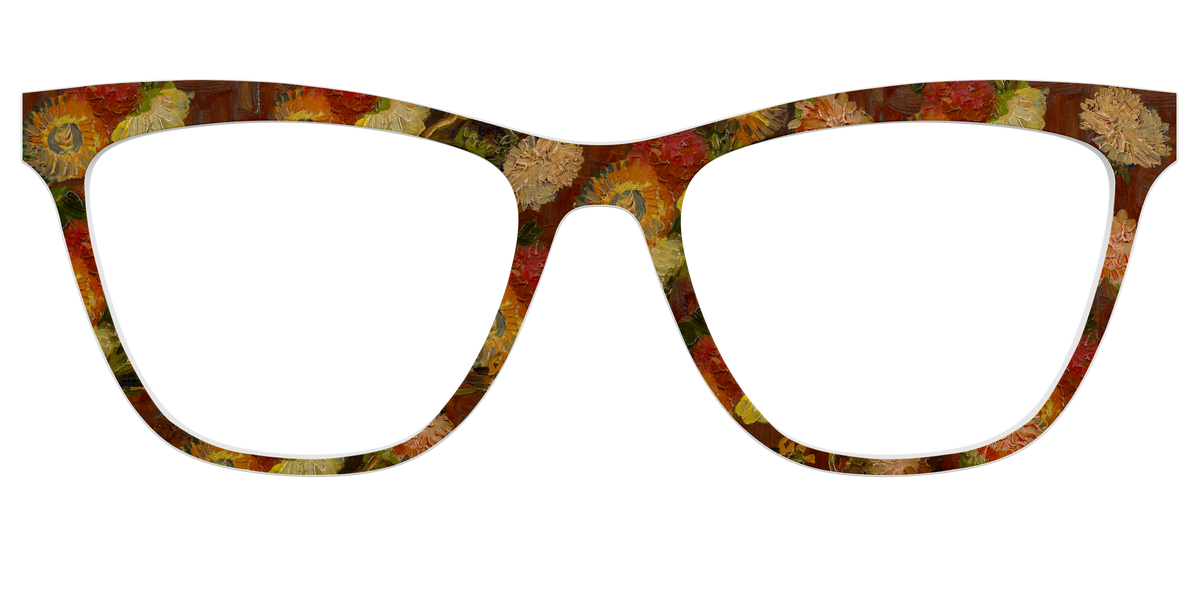 The Vase - Front Top Image - Pair Eyewear