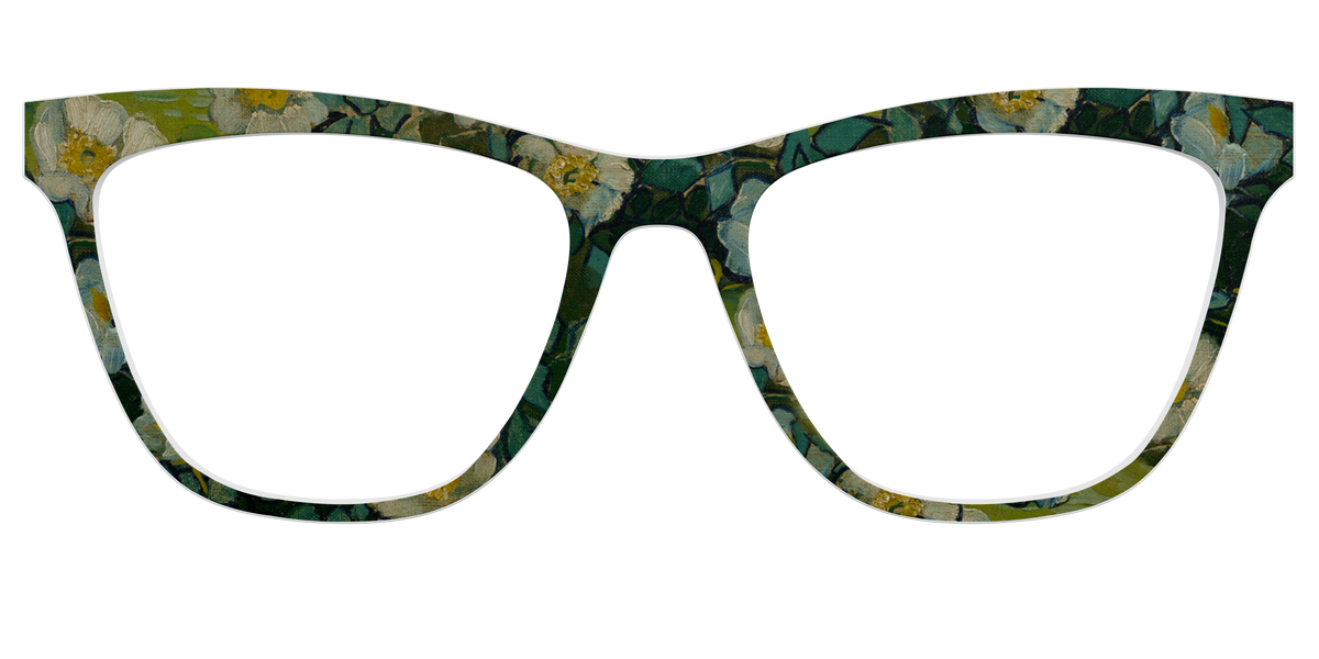 The Wild Roses - Front Top Image - Pair Eyewear