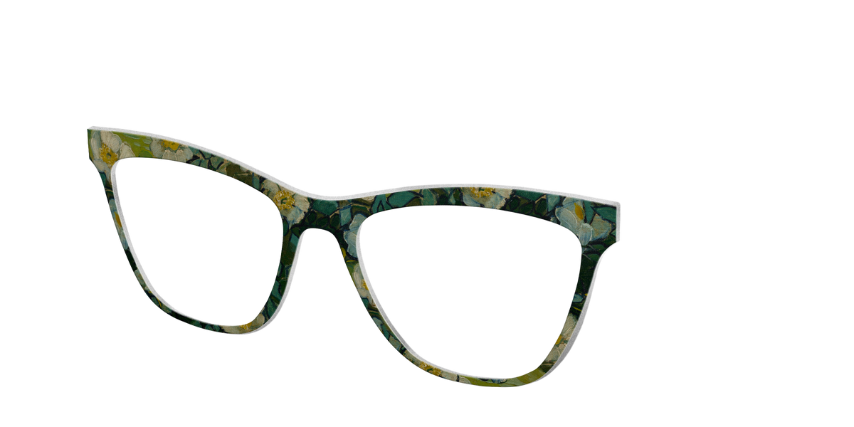 The Wild Roses - Angle Top Image - Pair Eyewear