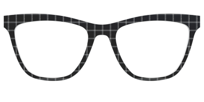 The Windowpane Plaid - Front Top Thumbnail - Pair Eyewear